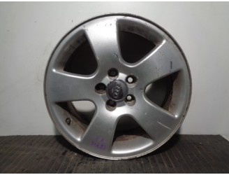Recambio de llanta para audi a3 (8l) 1.9 tdi referencia OEM IAM 8L0601025K R166.5JX16H2ET42 ALUMINIO 5P