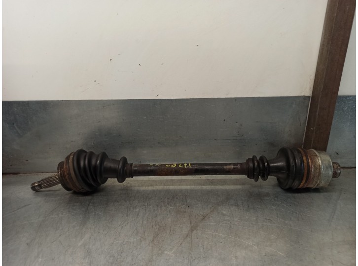 Recambio de transmision delantera izquierda para renault 18 2.0 referencia OEM IAM 7701349034 
