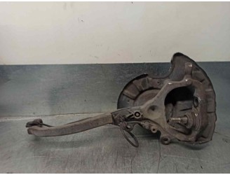 Recambio de mangueta delantera izquierda para mercedes-benz clase s (w220) berlina 320 cdi (220.026) referencia OEM IAM 22033037