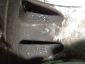 Recambio de llanta para audi a3 (8l) 1.9 tdi referencia OEM IAM 8L0601025K R166.5JX16H2ET42 ALUMINIO 5P