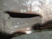 Recambio de llanta para audi a3 (8l) 1.9 tdi referencia OEM IAM 8L0601025K R166.5JX16H2ET42 ALUMINIO 5P