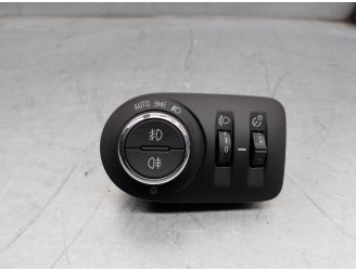 Recambio de mando luces salpicadero para opel grandland x 1.6 16v cdti dpf referencia OEM IAM 39085924 