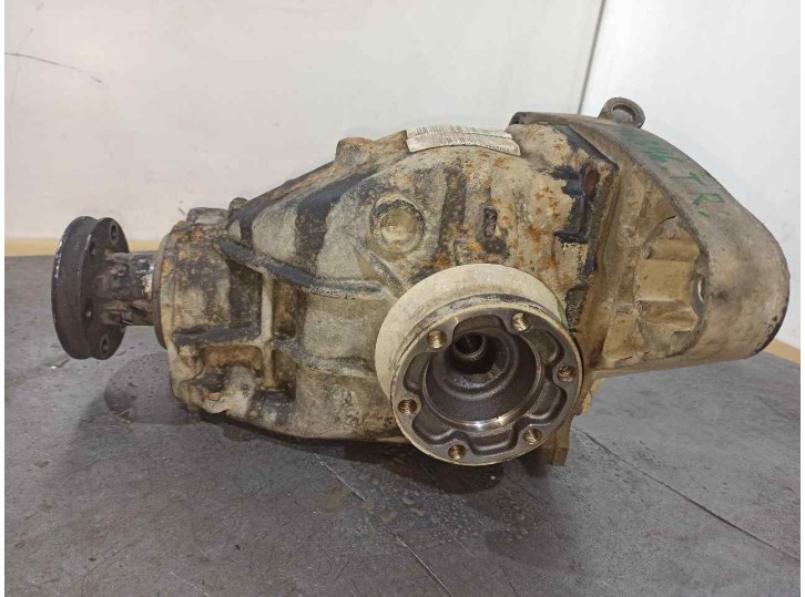 Recambio de diferencial trasero para bmw serie 5 berlina (e39) 2.0 16v diesel cat referencia OEM IAM 7503464 2.56