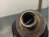 Recambio de transmision delantera izquierda para renault 18 2.0 referencia OEM IAM 7701349034 