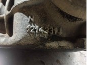 Recambio de diferencial trasero para bmw serie 5 berlina (e39) 2.0 16v diesel cat referencia OEM IAM 7503464 2.56