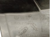 Recambio de refuerzo paragolpes delantero para volkswagen golf vii lim. (bq1) 1.6 tdi referencia OEM IAM 5G0807723F  