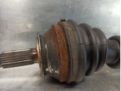Recambio de transmision delantera derecha para renault 18 2.0 referencia OEM IAM 7701348160 