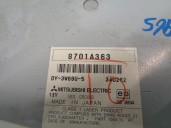 Recambio de sistema audio / radio cd para mitsubishi lancer sportback (cx) 1.5 cat referencia OEM IAM 8701A363  
