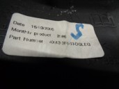 Recambio de volante para jaguar x-type 2.0 diesel cat referencia OEM IAM 4X433F563DG 