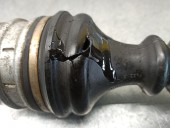 Recambio de transmision delantera derecha para renault 18 2.0 referencia OEM IAM 7701348160 