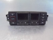 Recambio de mando climatizador para audi a3 (8l) 1.9 tdi referencia OEM IAM 8L0820043D 5HB00760804 HELLA