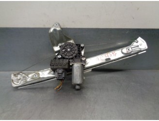 Recambio de elevalunas trasero derecho para jaguar x-type 2.0 diesel cat referencia OEM IAM 0130821948 8 PINES 4 PUERTAS