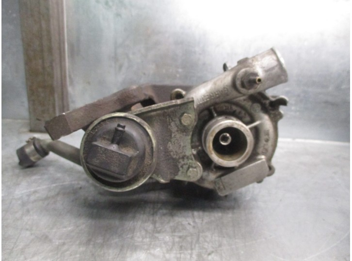 Recambio de turbocompresor para mitsubishi lancer sportback (cx) 1.5 cat referencia OEM IAM A1600960499 7088371 GARRETT