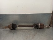 Recambio de transmision delantera izquierda para ford fusion (cbk) 1.4 tdci cat referencia OEM IAM 1697491 
