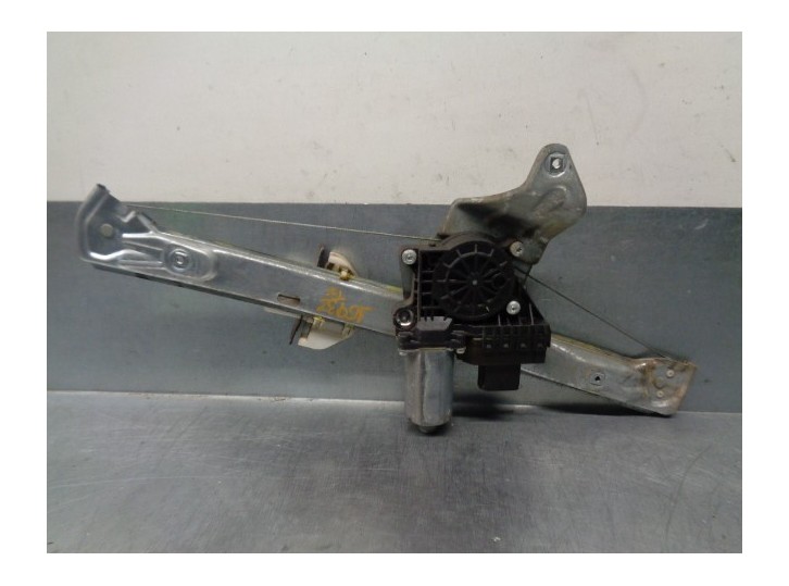 Recambio de elevalunas trasero izquierdo para jaguar x-type 2.0 diesel cat referencia OEM IAM 0130821949 8 PINES 4 PUERTAS