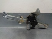 Recambio de elevalunas trasero izquierdo para jaguar x-type 2.0 diesel cat referencia OEM IAM 0130821949 8 PINES 4 PUERTAS