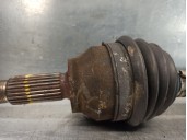 Recambio de transmision delantera izquierda para ford fusion (cbk) 1.4 tdci cat referencia OEM IAM 1697491 