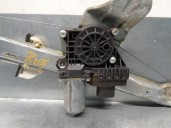 Recambio de elevalunas trasero izquierdo para jaguar x-type 2.0 diesel cat referencia OEM IAM 0130821949 8 PINES 4 PUERTAS