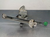 Recambio de elevalunas trasero izquierdo para jaguar x-type 2.0 diesel cat referencia OEM IAM 0130821949 8 PINES 4 PUERTAS