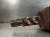 Recambio de transmision delantera izquierda para ford fusion (cbk) 1.4 tdci cat referencia OEM IAM 1697491 