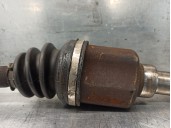 Recambio de transmision delantera izquierda para ford fusion (cbk) 1.4 tdci cat referencia OEM IAM 1697491 