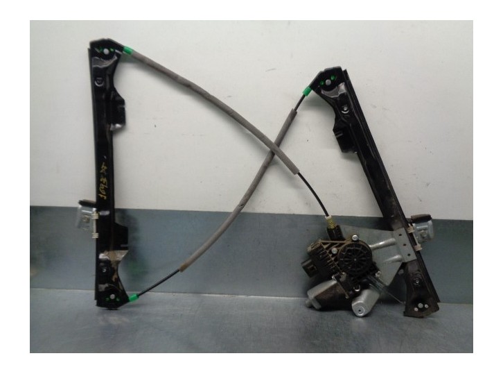 Recambio de elevalunas delantero izquierdo para jaguar x-type 2.0 diesel cat referencia OEM IAM 0130821948 8 PINES 4 PUERTAS