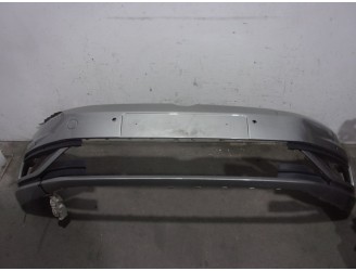 Recambio de paragolpes delantero para volkswagen golf vii lim. (bq1) 1.6 tdi referencia OEM IAM 5G0807217FN GRIS 