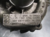 Recambio de turbocompresor para mitsubishi lancer sportback (cx) 1.5 cat referencia OEM IAM A1600960499 7088371 GARRETT