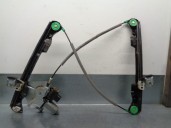 Recambio de elevalunas delantero izquierdo para jaguar x-type 2.0 diesel cat referencia OEM IAM 0130821948 8 PINES 4 PUERTAS