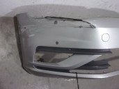 Recambio de paragolpes delantero para volkswagen golf vii lim. (bq1) 1.6 tdi referencia OEM IAM 5G0807217FN GRIS 