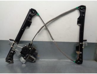 Recambio de elevalunas delantero derecho para jaguar x-type 2.0 diesel cat referencia OEM IAM 0130821947 8 PINES 4 PUERTAS