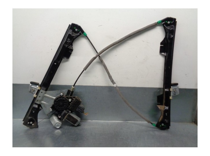 Recambio de elevalunas delantero derecho para jaguar x-type 2.0 diesel cat referencia OEM IAM 0130821947 8 PINES 4 PUERTAS