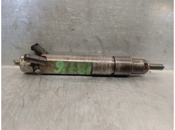 Recambio de inyector para audi a3 (8l) 1.9 tdi referencia OEM IAM 028130201T 0432193747 BOSCH