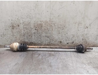 Recambio de transmision delantera derecha para opel kadett e 1.6 referencia OEM IAM 374065  