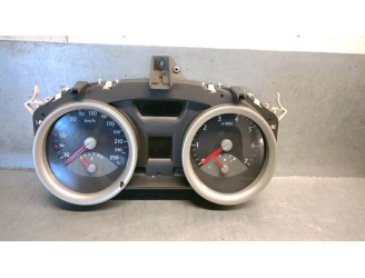 Recambio de cuadro instrumentos para renault megane ii berlina 3p 1.9 dci diesel referencia OEM IAM 8200306552 8200306552 2RPF14