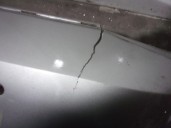 Recambio de paragolpes delantero para volkswagen golf vii lim. (bq1) 1.6 tdi referencia OEM IAM 5G0807217FN GRIS 