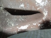 Recambio de llanta para audi a3 (8l) 1.9 tdi referencia OEM IAM 8L0601025K R166.5JX16H2ET42 ALUMINIO 5P