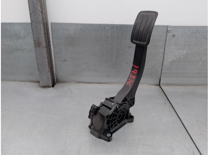 Recambio de potenciometro pedal para opel grandland x 1.6 16v cdti dpf referencia OEM IAM 9674829180  