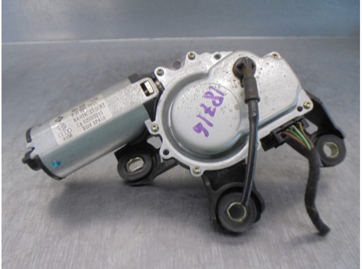 Recambio de motor limpia trasero para audi a3 (8l) 1.9 tdi referencia OEM IAM 8L0955711A 404430 VALEO