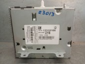 Recambio de sistema audio / radio cd para opel insignia a (g09) 2.0 cdti (68) referencia OEM IAM 13310166 6780835 