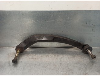 Replacement front right lower suspension arm for Nissan Primera Saloon (P12) 1.6 CAT OEM IAM reference 54524AV601 