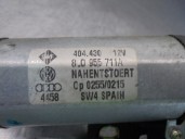 Recambio de motor limpia trasero para audi a3 (8l) 1.9 tdi referencia OEM IAM 8L0955711A 404430 VALEO