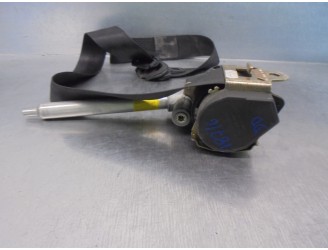 Replacement front right seat belt for Audi A3 (8L) 1.9 TDI OEM IAM reference 895857706BK WITH PRETENSIONER 3 DOOR