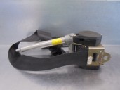 Replacement front right seat belt for Audi A3 (8L) 1.9 TDI OEM IAM reference 895857706BK WITH PRETENSIONER 3 DOOR