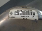 Recambio de servofreno para mercedes-benz clase s (w220) berlina 320 cdi (220.026) referencia OEM IAM A0054302430  