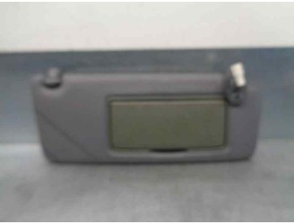 Recambio de parasol derecho para lexus ls400 (ucf20) básico (ucf 20) referencia OEM IAM 