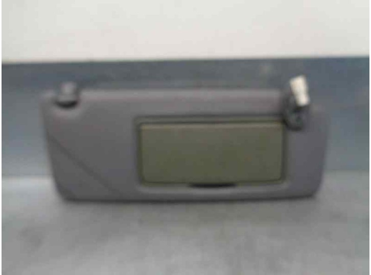 Recambio de parasol derecho para lexus ls400 (ucf20) básico (ucf 20) referencia OEM IAM   