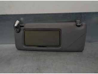 Recambio de parasol izquierdo para lexus ls400 (ucf20) básico (ucf 20) referencia OEM IAM 