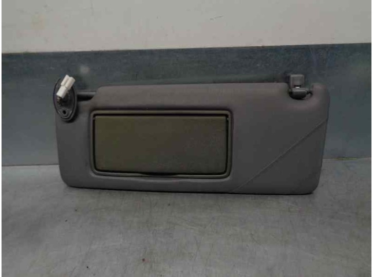 Recambio de parasol izquierdo para lexus ls400 (ucf20) básico (ucf 20) referencia OEM IAM   