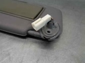 Recambio de parasol izquierdo para lexus ls400 (ucf20) básico (ucf 20) referencia OEM IAM 